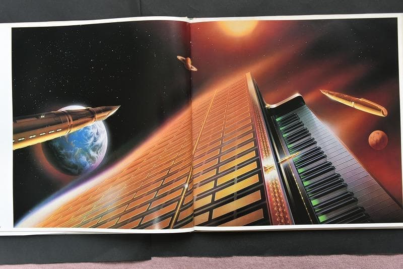 N1 長岡秀星 ピアニストの幻想 1000ピース ジグソーパズル - メルカリ