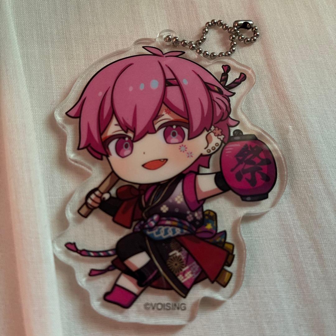 いれいす ないこ アクリルキーホルダー - メルカリ