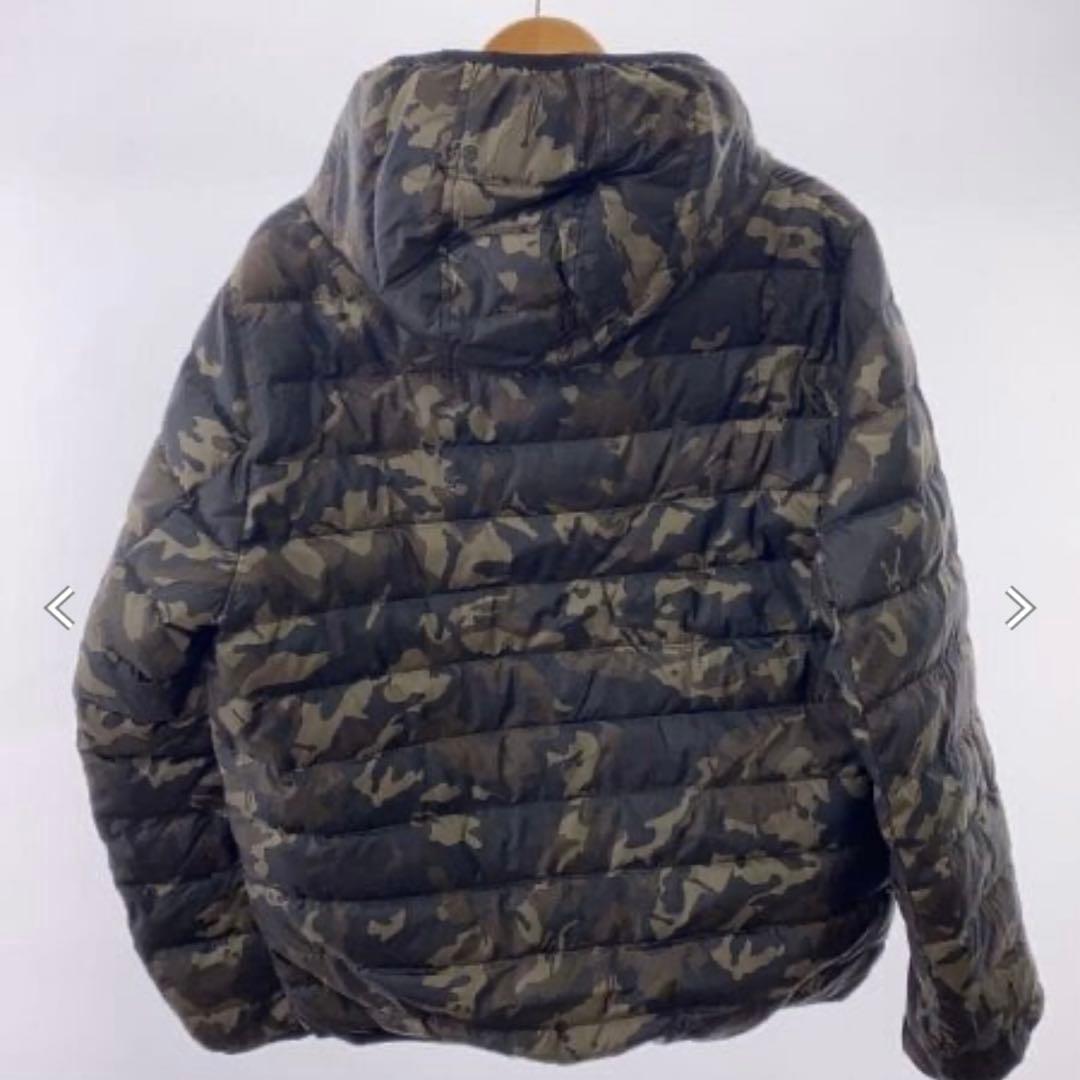 coach リバーシブルダウンジャケット - メルカリ