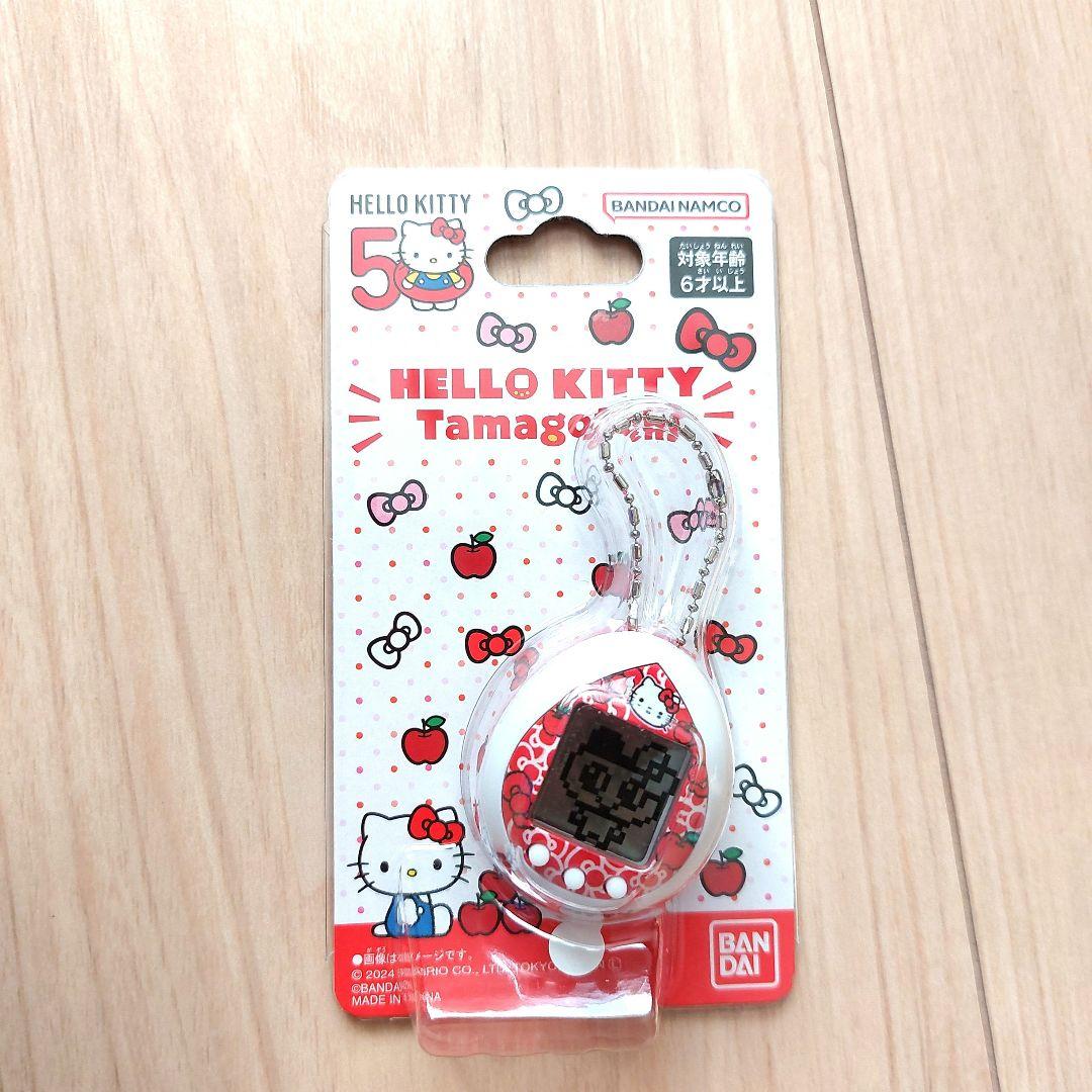 キティちゃんたまごっち - メルカリ