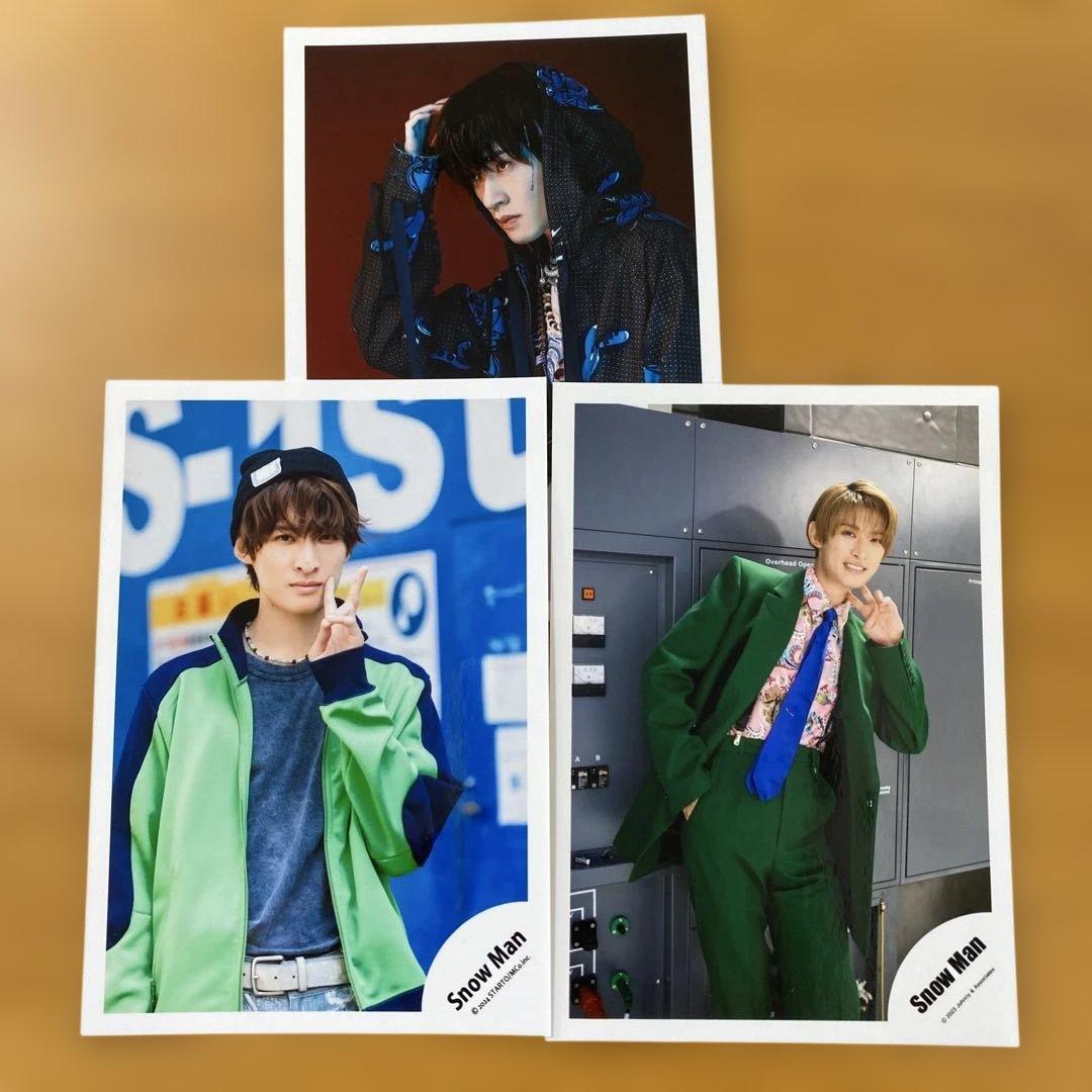 深澤辰哉 向井康二 公式写真セット - メルカリ