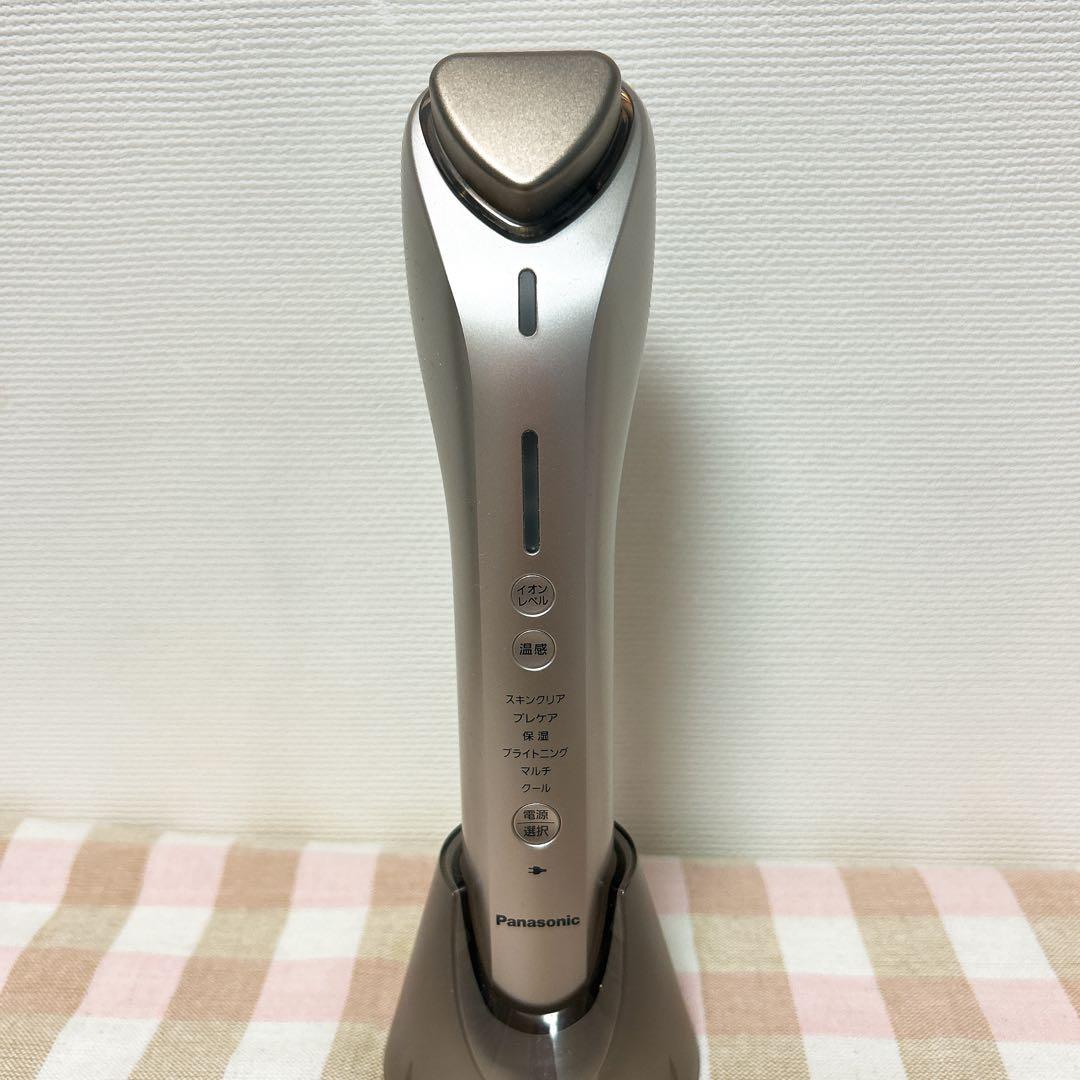 Panasonic イオンエフェクターEH-ST98-N GOLD - メルカリ