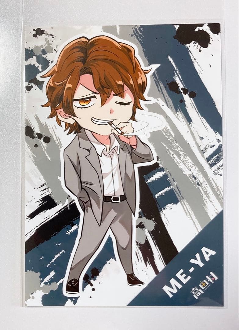 高田村 めーや ブロマイド 缶バッジ - メルカリ