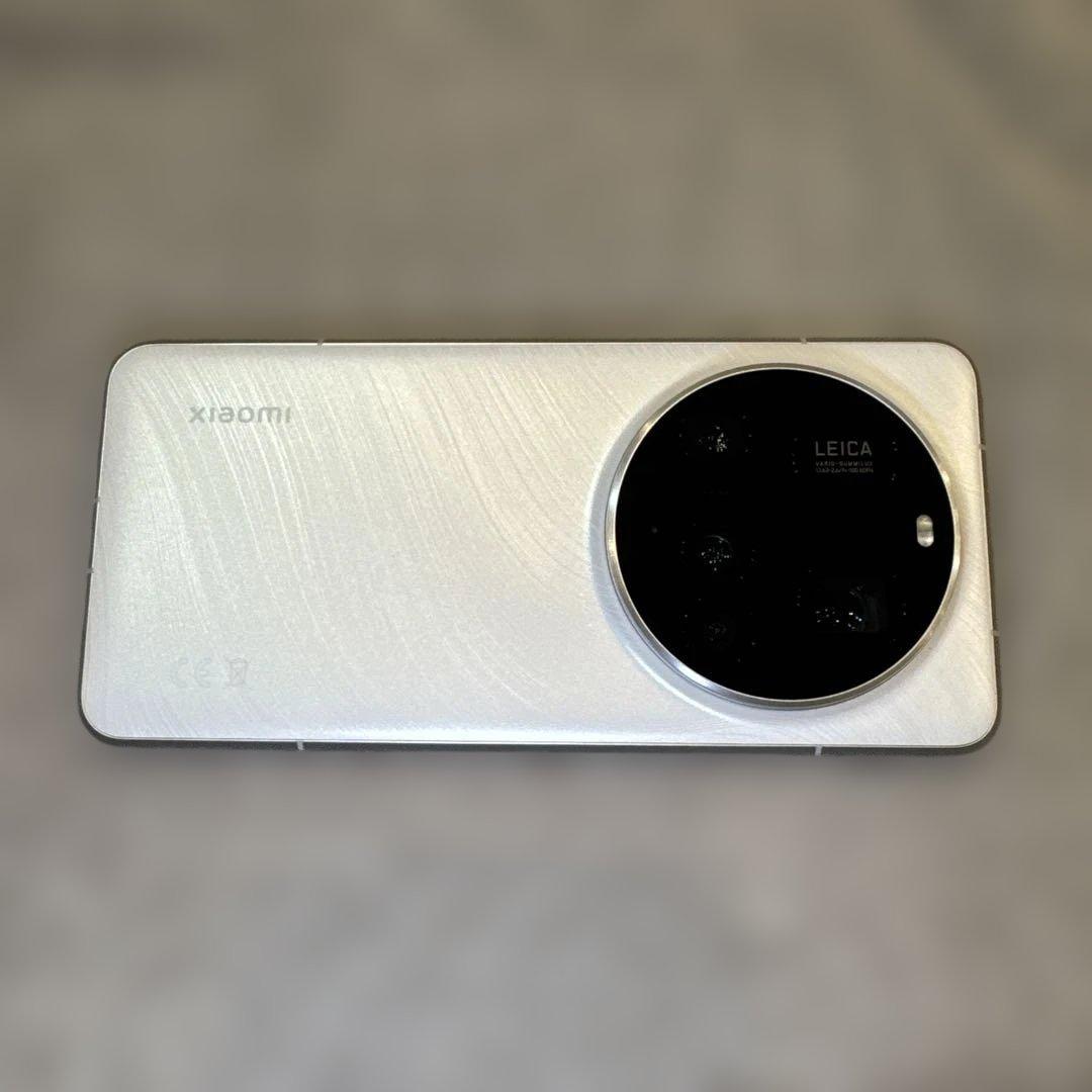 Xiaomi 15 Ultra ホワイト 16GB 512GB - メルカリ