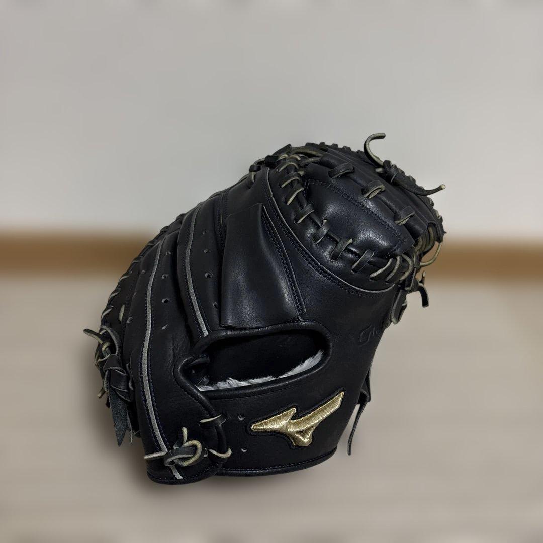 Mizuno Global Elite 軟式 キャッチャーミット - メルカリ