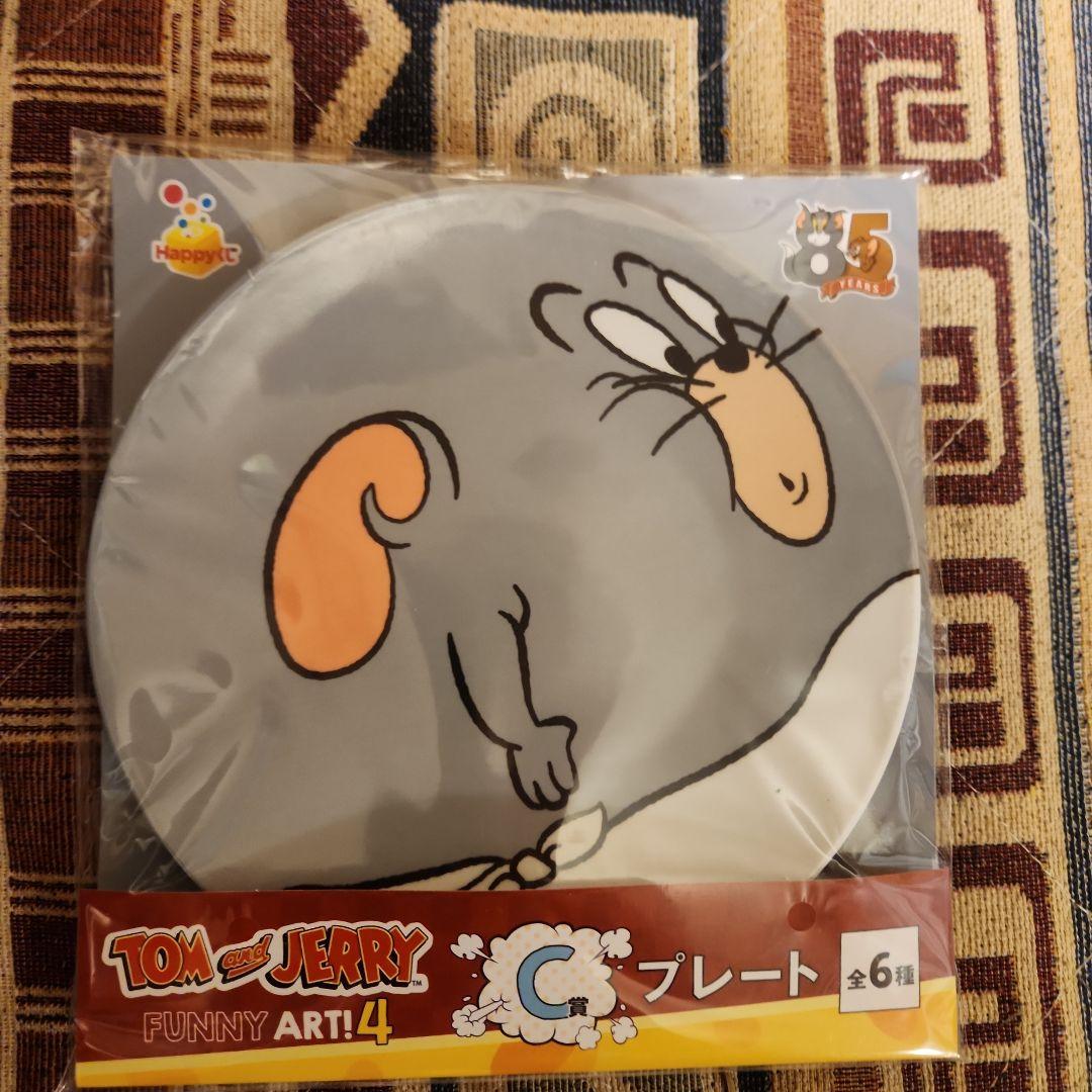 トムとジェリー一番くじFANNY ART4 A賞20体コンプリート - メルカリ