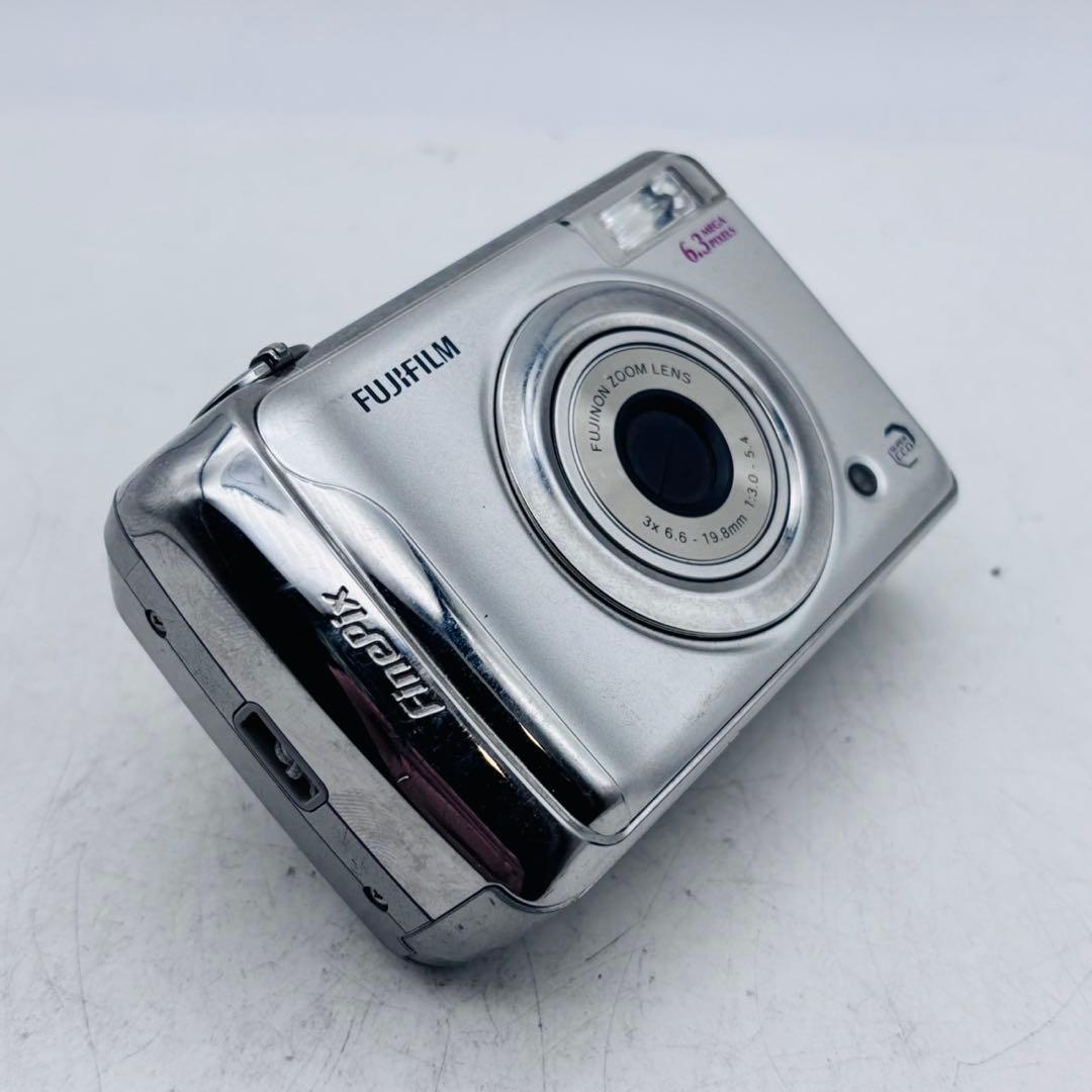 動作確認済み】FUJIFILM FinePix A610 単三電池 - メルカリ