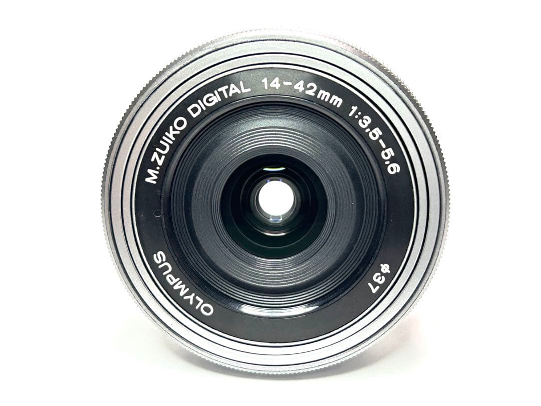 OLYMPUS 14-42mm f3.5-5.6 EZ 【動作品】647