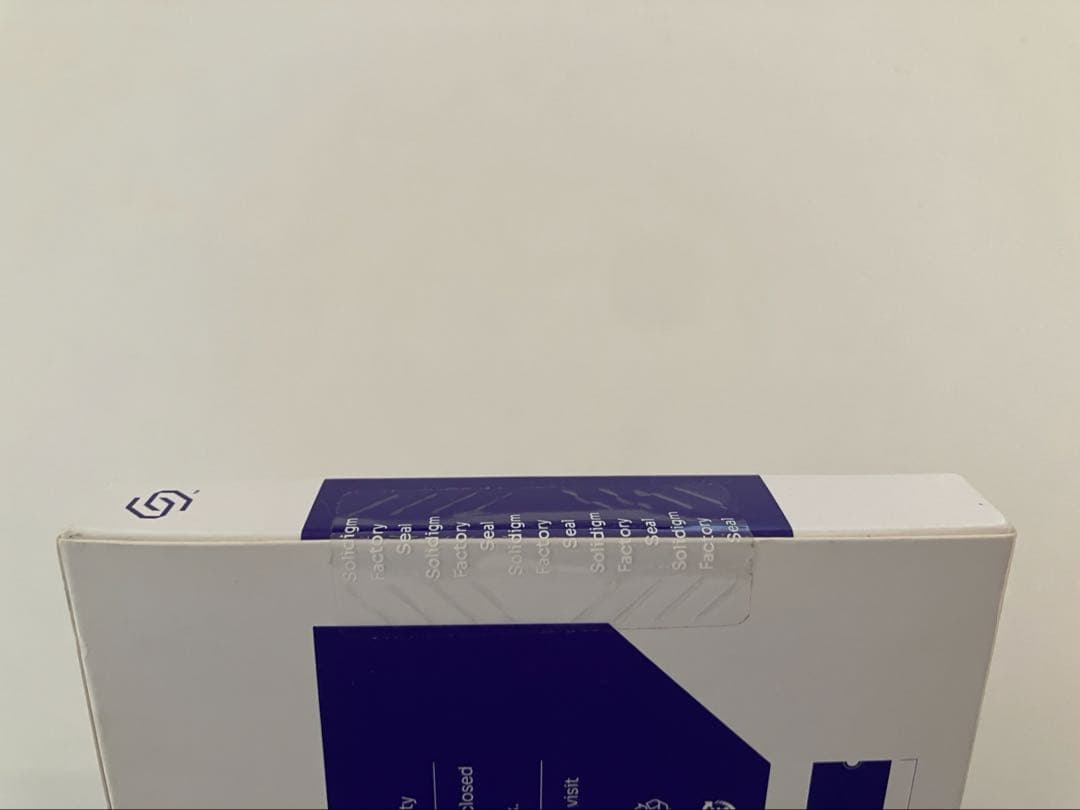 2TB SSD 未開封品 Gen4タイプ