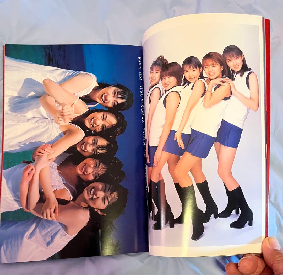 モーニング娘。5周年記念フォトブック 1998-2003 - メルカリ