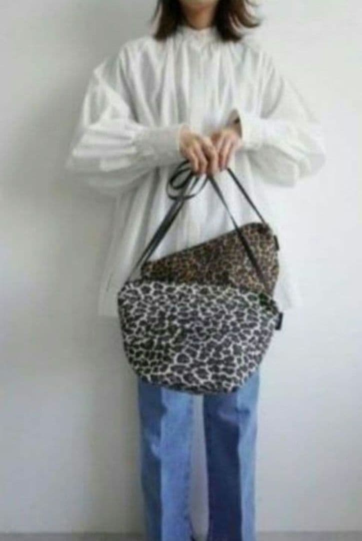 新品☆グリーンレーベル別注 エルベシャプリエ パンサーブラン - メルカリ