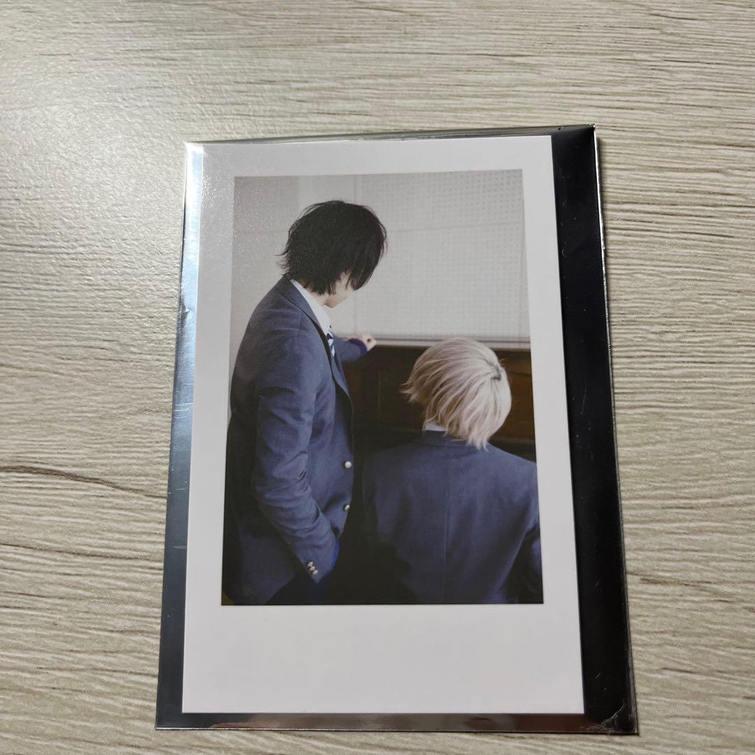 いれいす実写チェキ、青組（If、いむ） - メルカリ