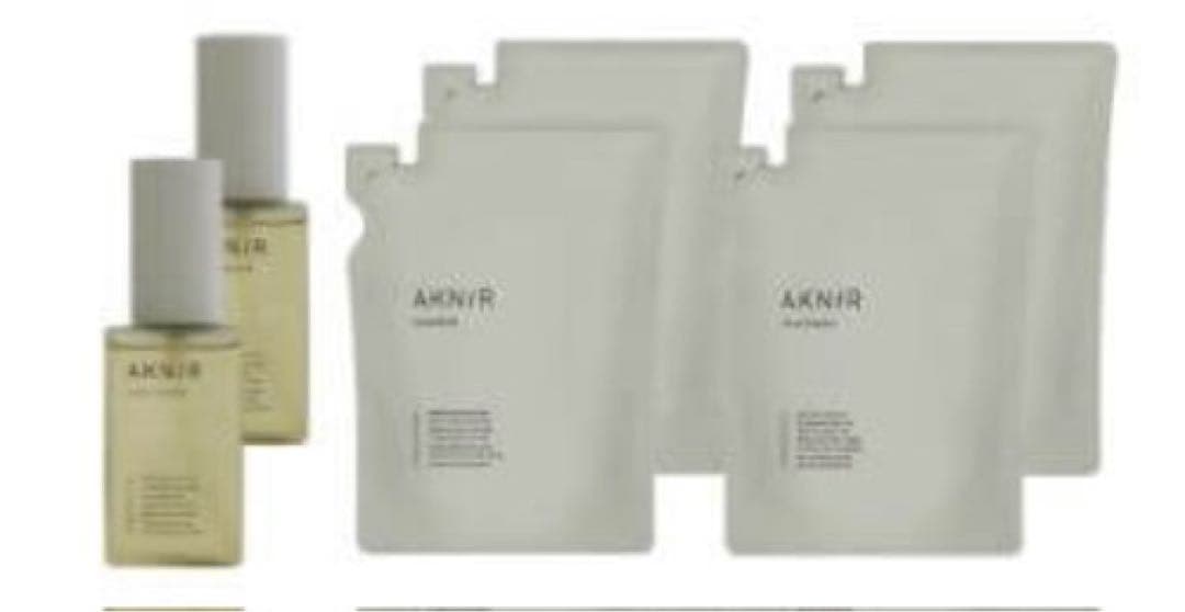 AKNIR（アクニー）パーフェクトセット