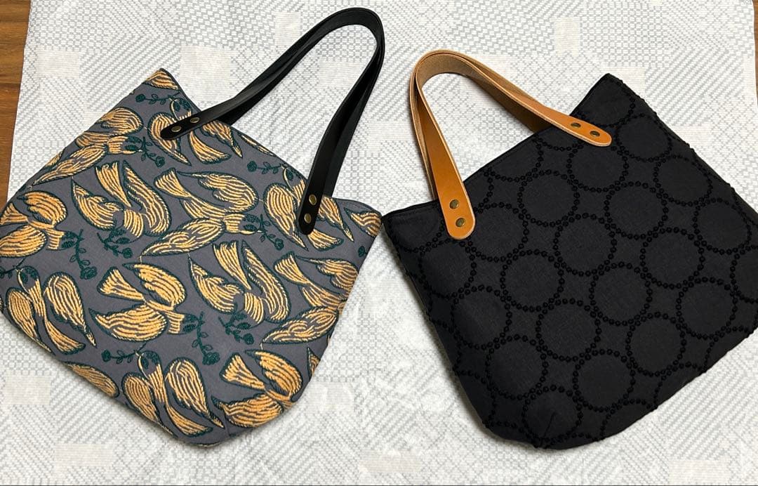 ああ 様 followingday コロりんトート(持ち手レザー) ソーロ】レザートートバッグ L 2WAY A4サイズ 本革（商品番号：P25