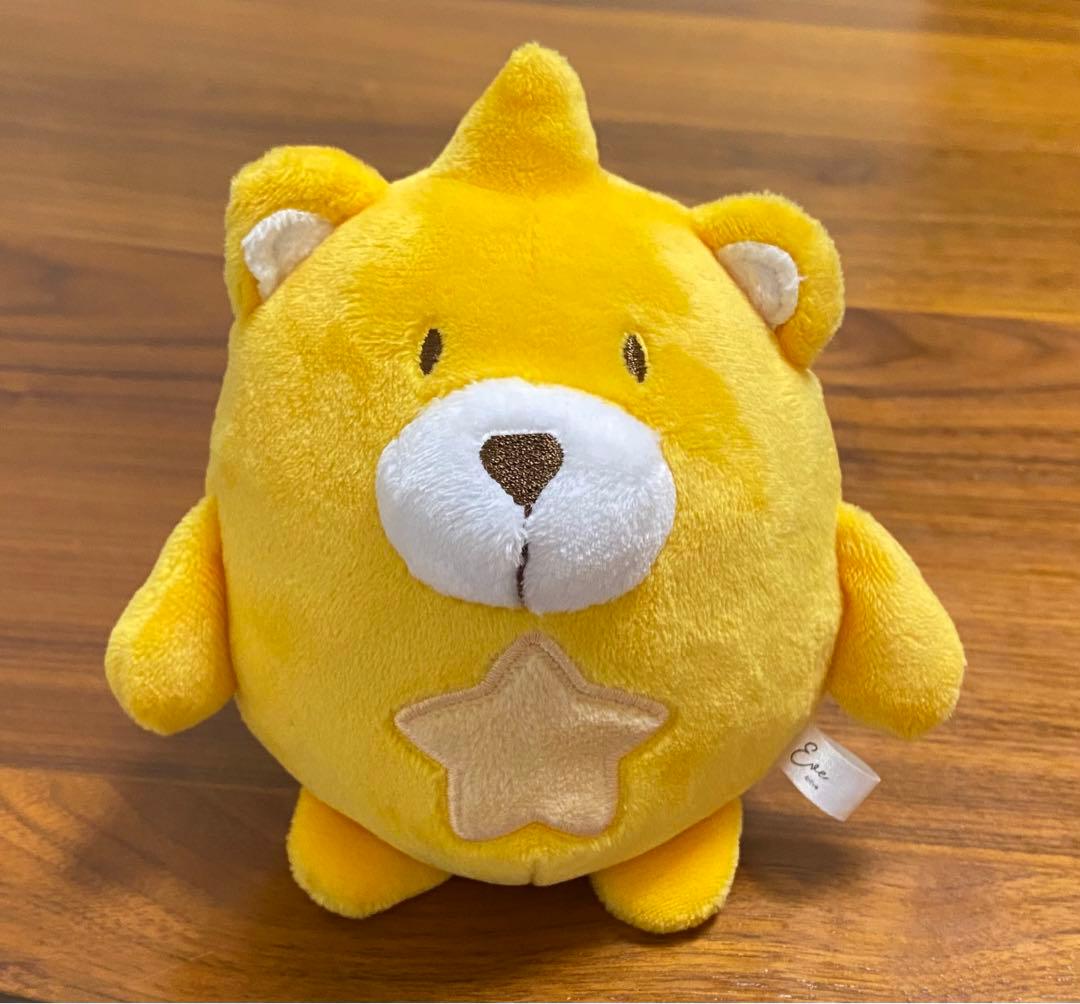 Eve イヴ クマタロー ぬいぐるみ グッズ - メルカリ