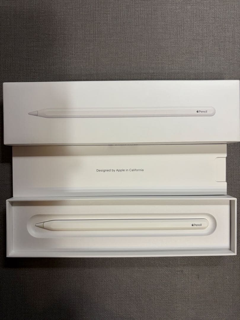 Apple Pencil 第二世代 MU8F2J/A Model:A2051 Apple Apple Pencil 第2世代 MU8F2J/A 価格比較 - 価格.com