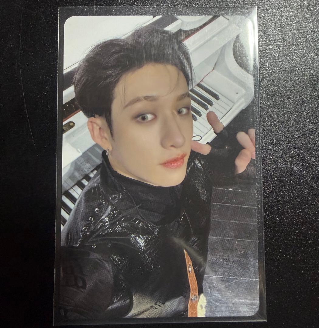 straykids バンチャン トレカ 5star - メルカリ