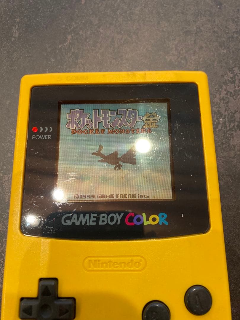 ポケモン 金銀 ゲームボーイ ソフト セット - メルカリ