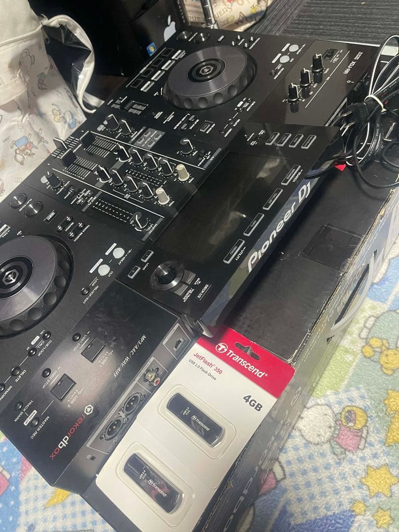Pioneer DJ XDJ-RR DJコントローラー - メルカリ