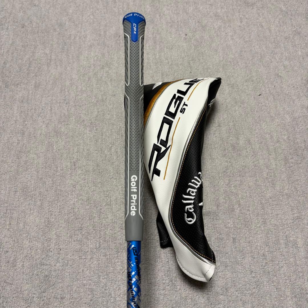 アッタスキング 6SX Callaway RogueST MAX LSドライバー - メルカリ