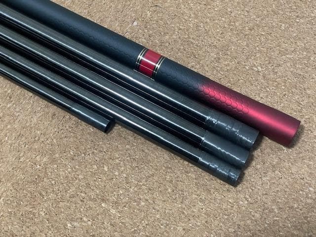 中古品】 ダイワ 銀影競技 メガトルク 早瀬抜90 Q 別売スイッチパーツ