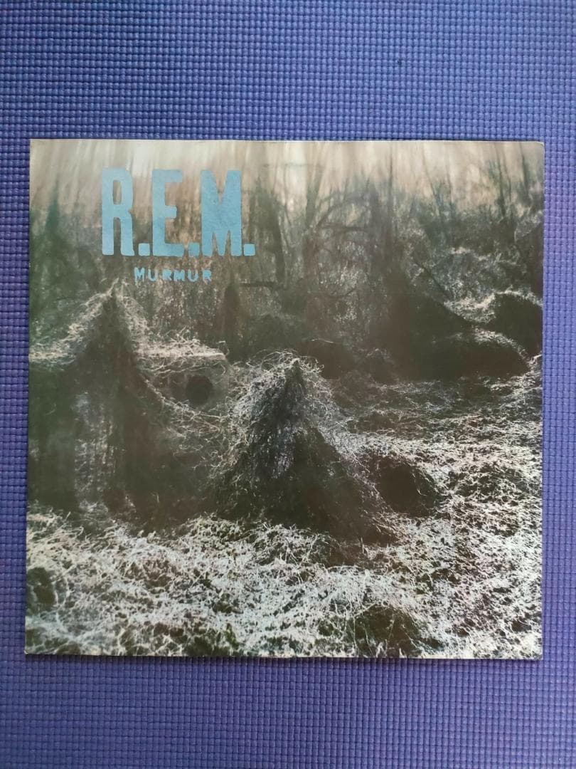 R.E.M. – Murmur　オリジナルUK盤　オルタナ金字塔アルバム R.E.M. - MURMUR: R.E.M.: Amazon.ca: Music
