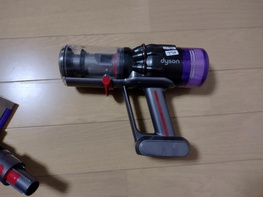 ダイソン★掃除機★Micro 1.5kg★SV21★純正バッテリー新品と同等★5