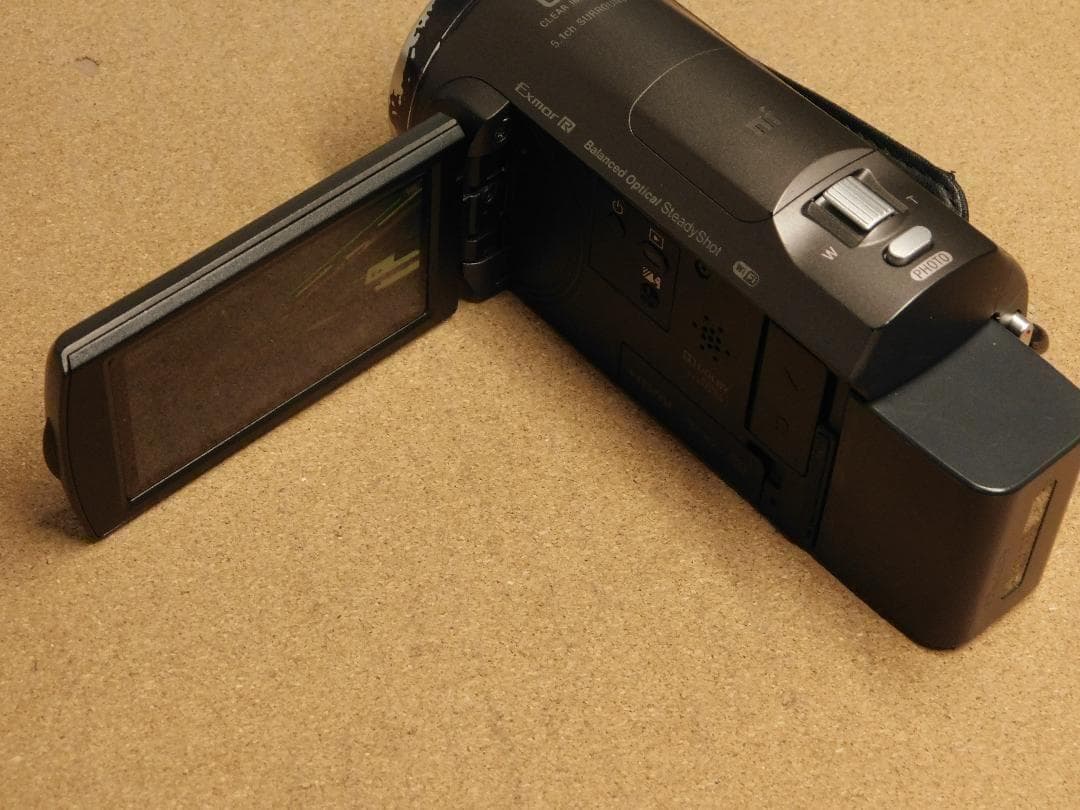 ☆SONY☆ビデオカメラ（HDR－CX680）ブロンズブラウン