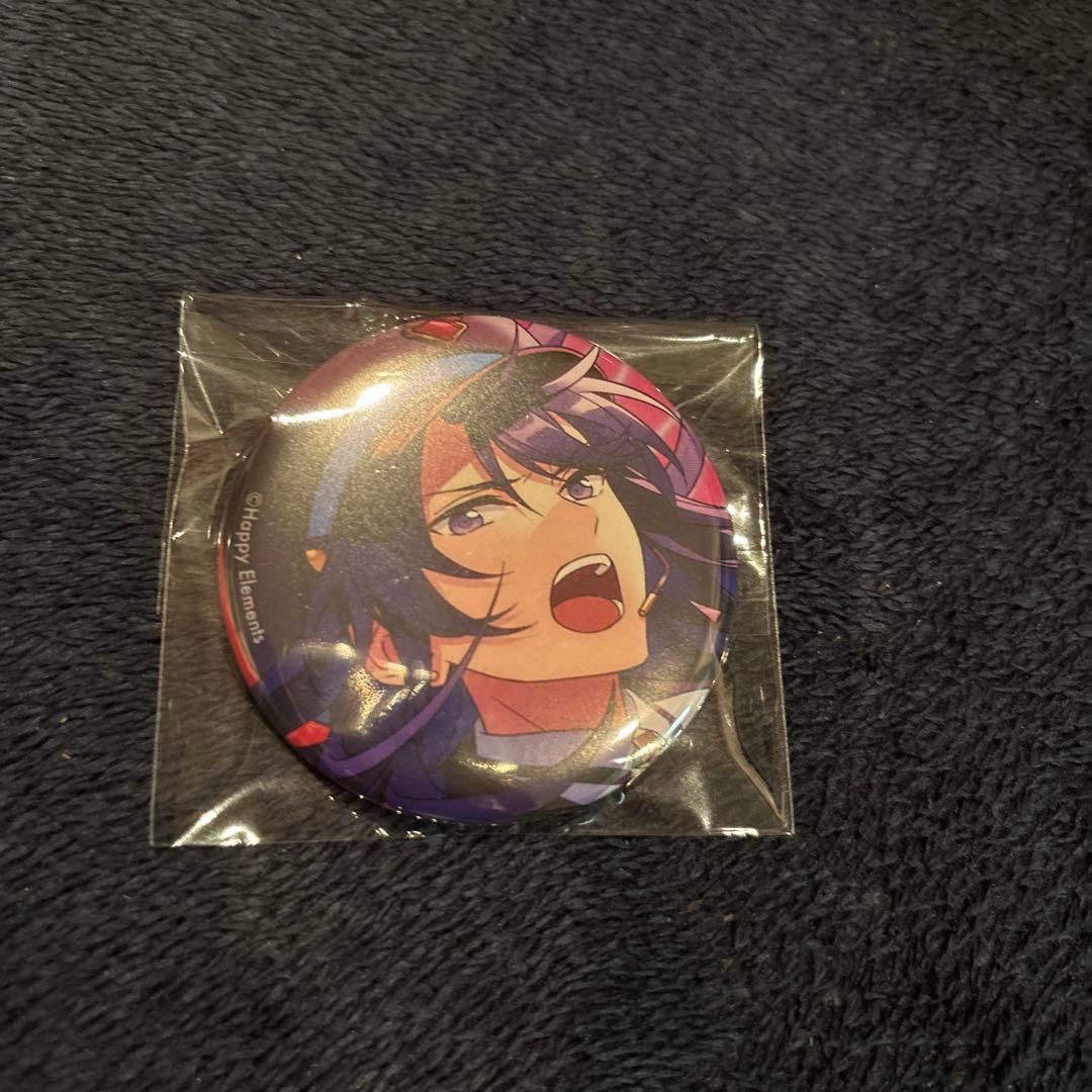 あんスタ コレクション缶バッジ Oct.Idol 神崎颯馬 - メルカリ