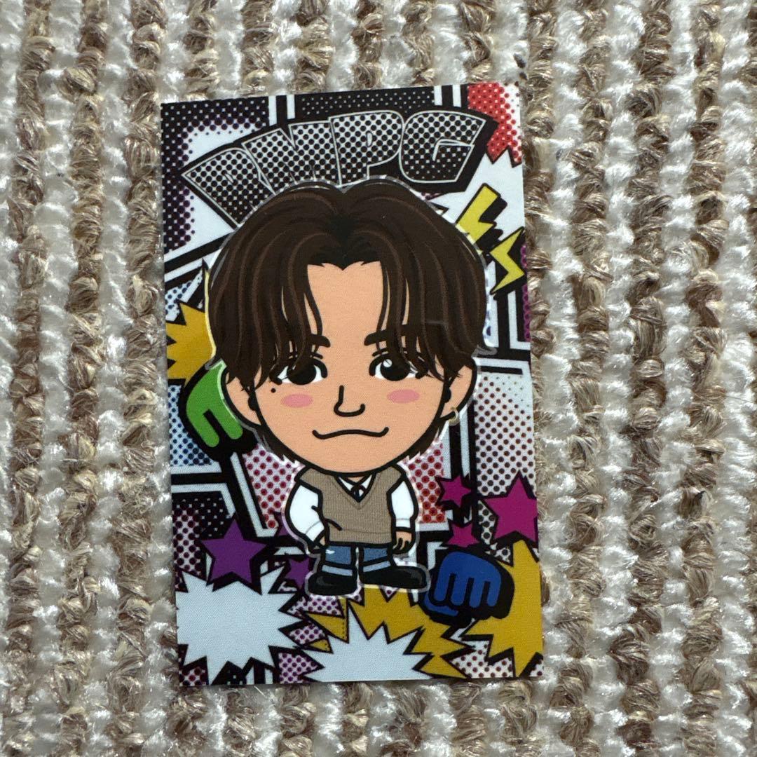 RAMPAGE 吉野北人 キーホルダー - メルカリ