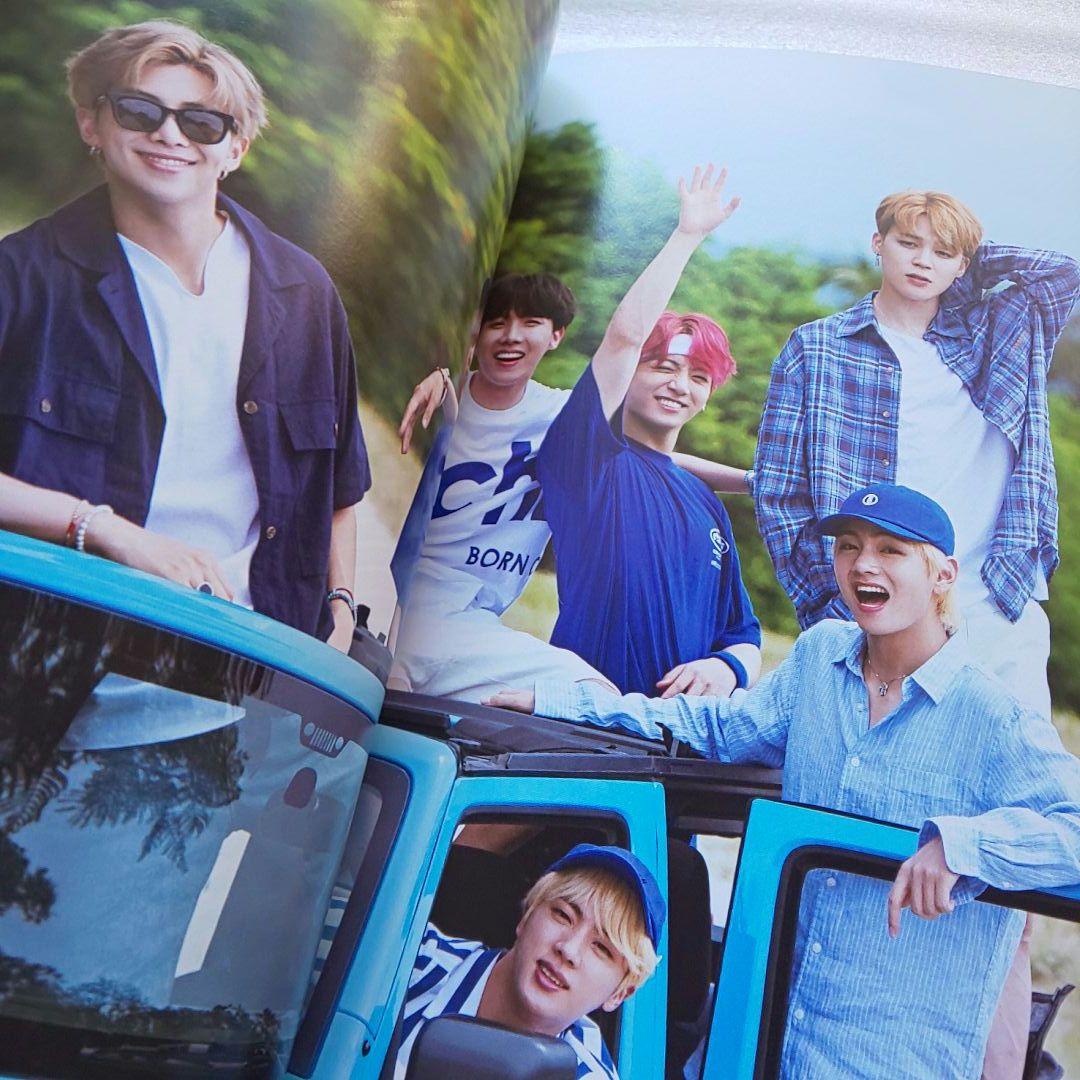 BTS 2018 SummerPackageサマパケDVD 日本語字幕付 写真集 - メルカリ