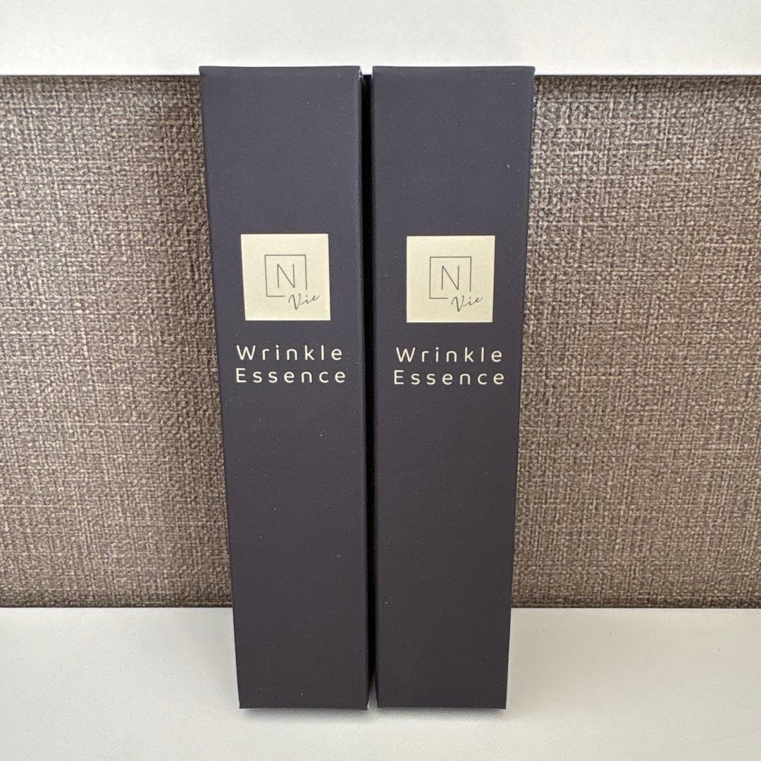 nオーガニックvie リンクルパックエッセンス - メルカリ