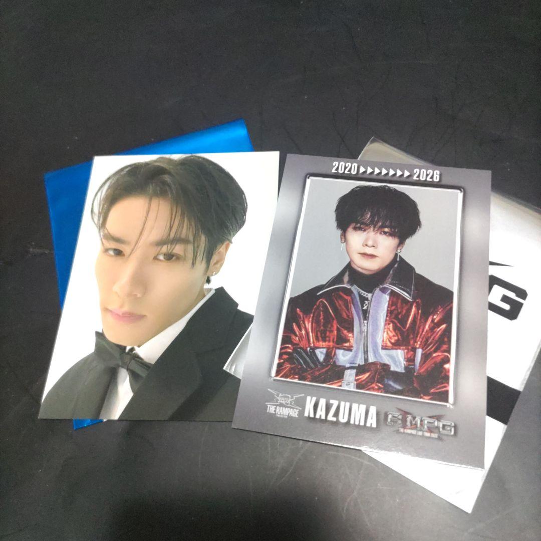 匿名発送】川村壱馬 フォトカ2点 - メルカリ