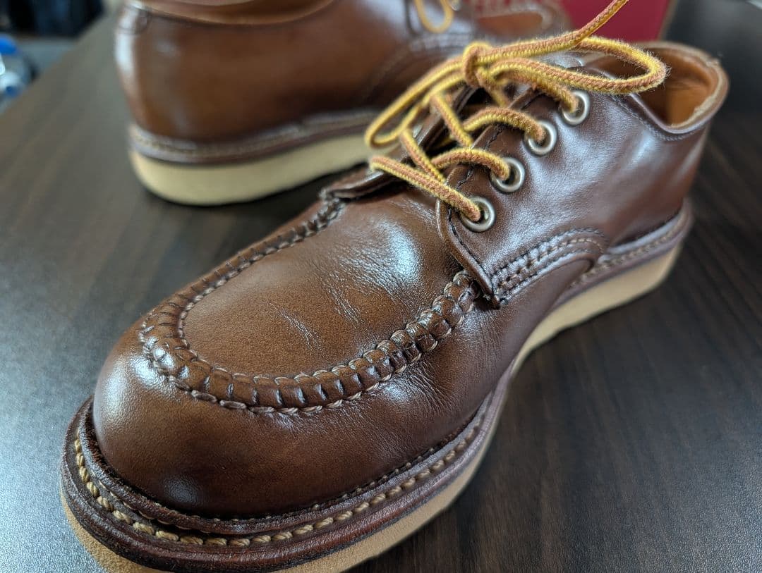 レッドウィング 8109 Oxford US7.5 25.5cm　箱付き