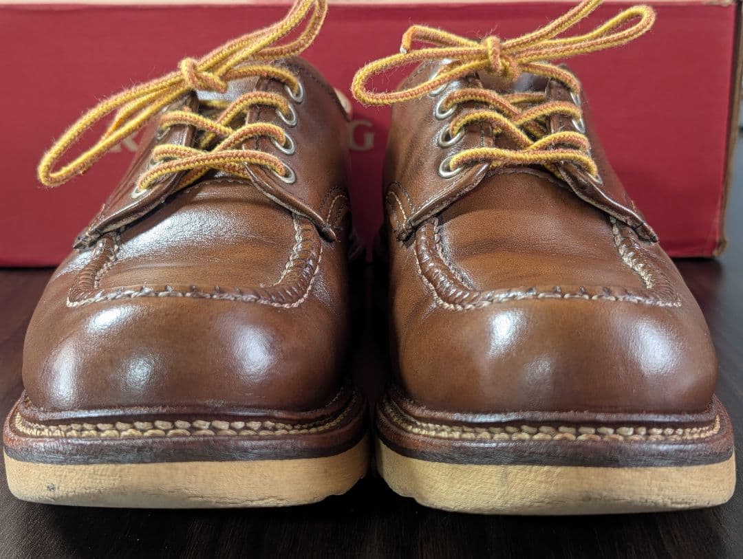 レッドウィング 8109 Oxford US7.5 25.5cm　箱付き