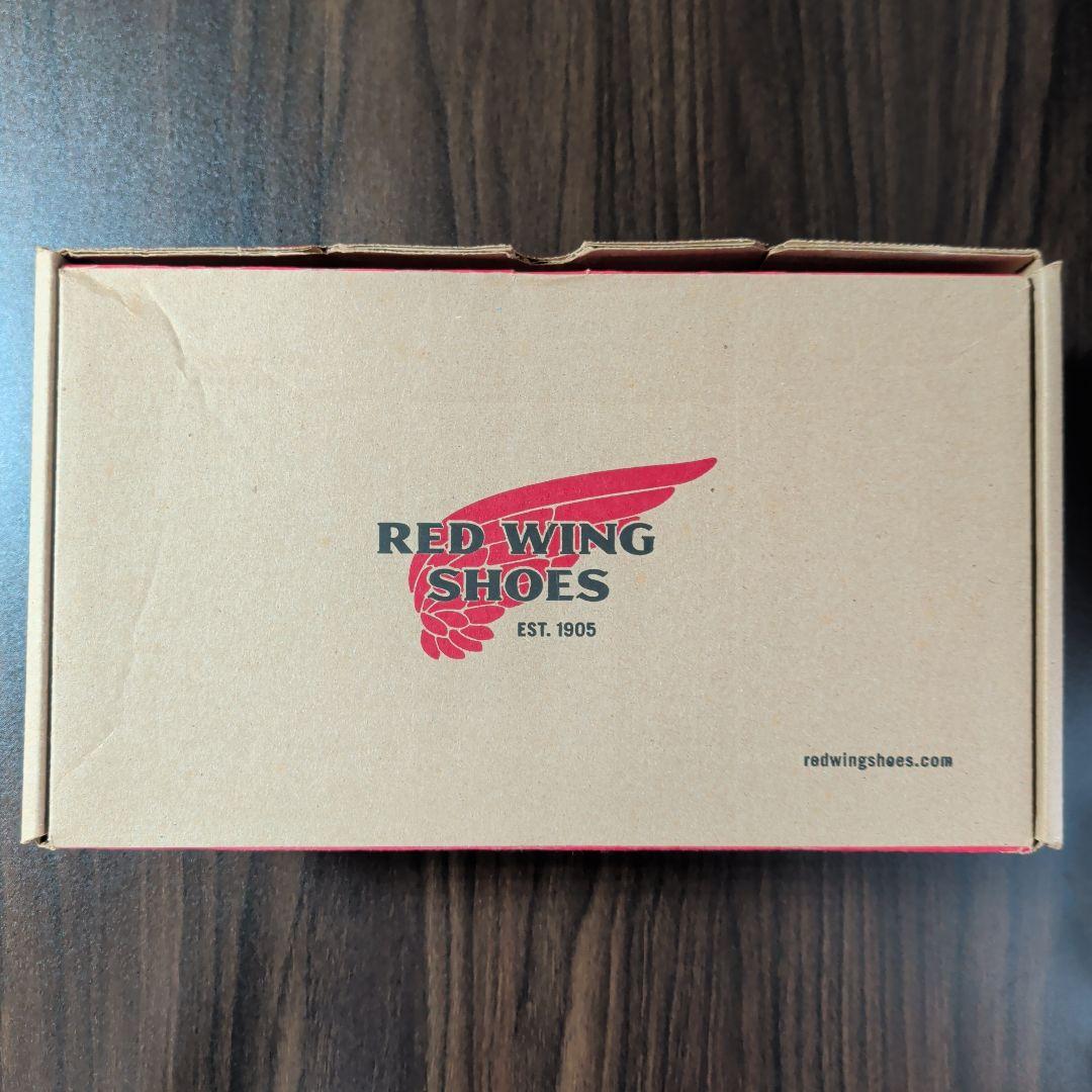 レッドウィング 8109 Oxford US7.5 25.5cm　箱付き
