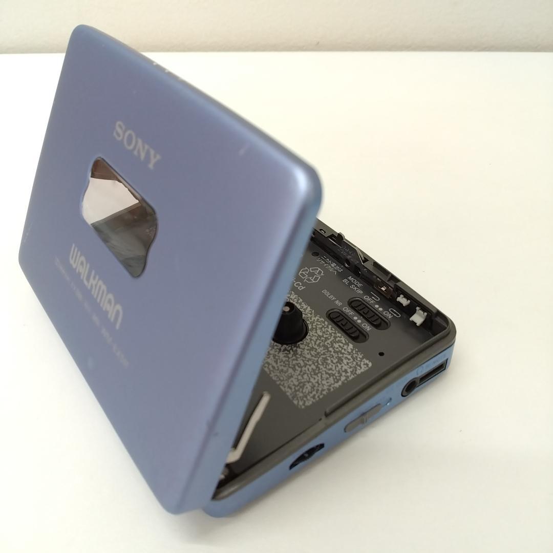 若《VWMRP》 カセットプレーヤーウォークマン WM-EX511 ジャンク