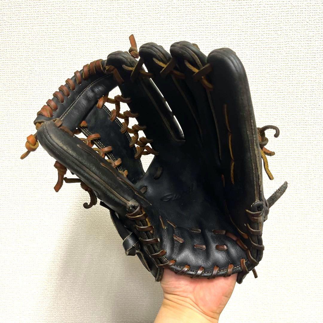 953 ミズノ グローバルエリート 即戦力 硬式 外野手用グローブ