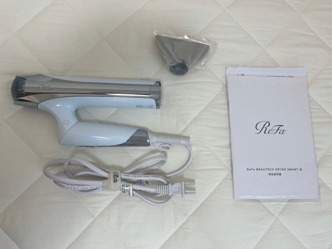 ReFa リファ ドライヤー 2024年製 リファビューテック ドライヤースマート ダブル | ドライヤー | ReFa
