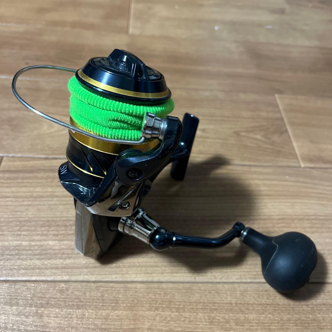 スフェロスsw5000 14 スフェロス SW 5000HGのスペック | 釣りクラウド