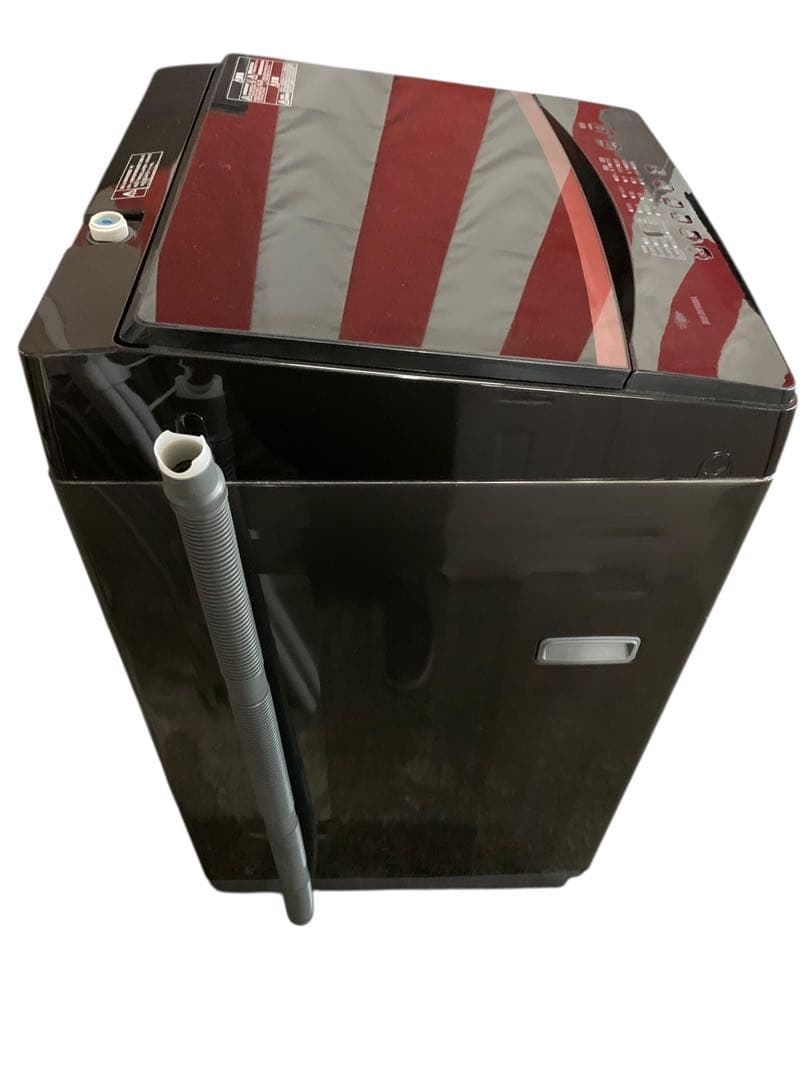 AW-T703BL 縦型洗濯機 6.0kg ブラック　2021