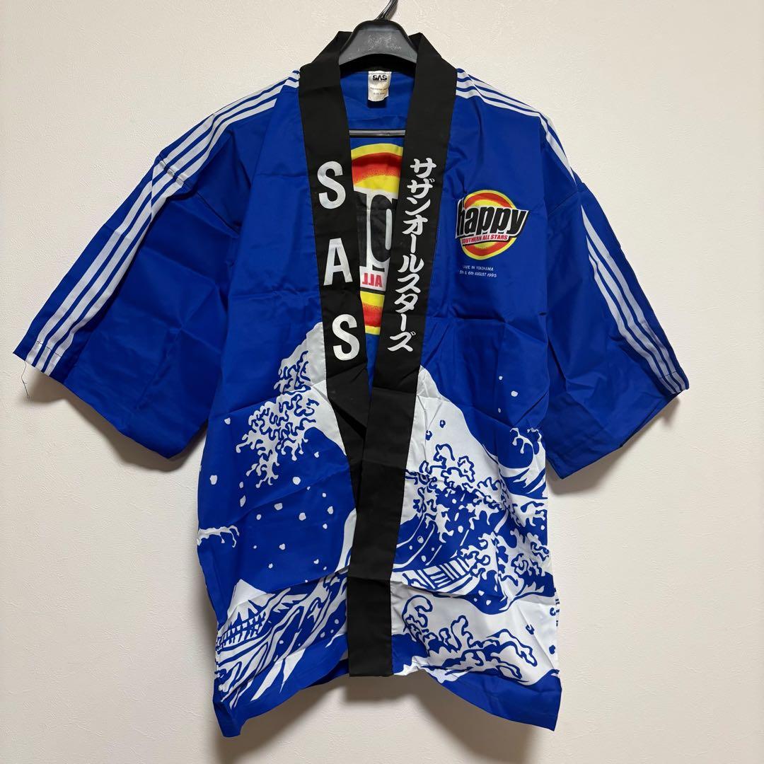サザンオールスターズ ハッピージャケット 青 - メルカリ