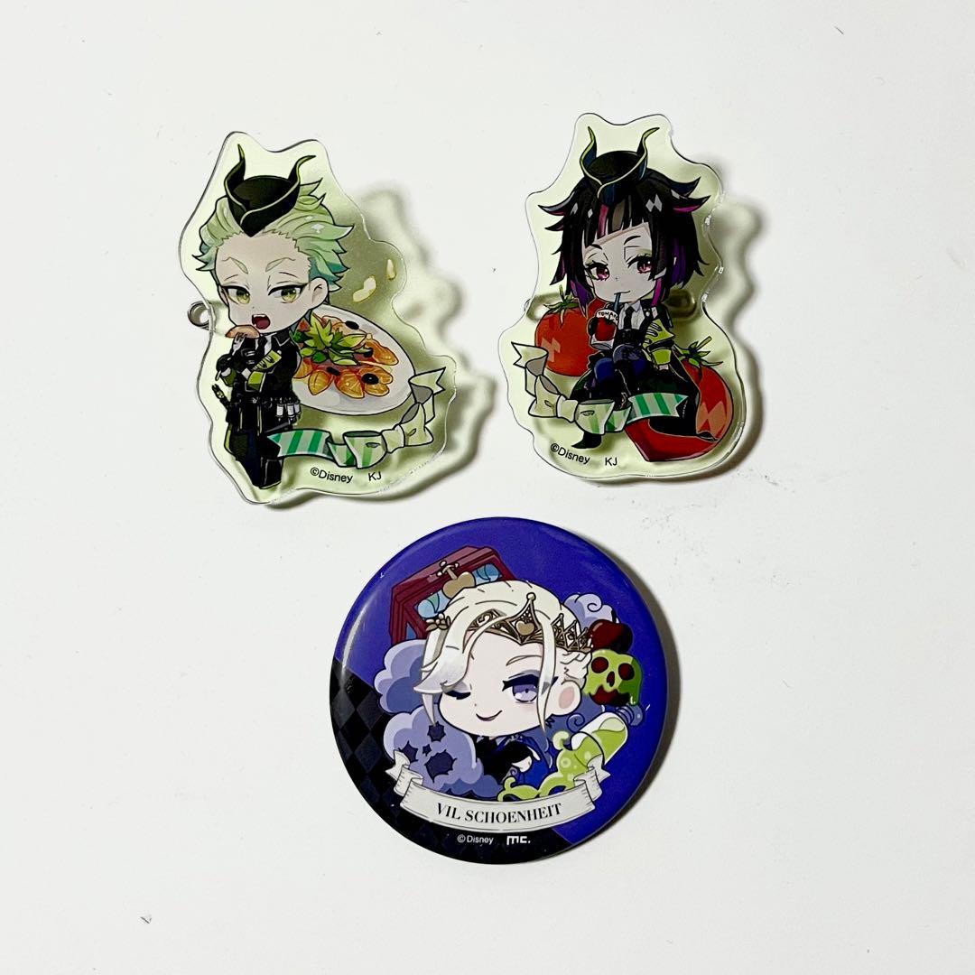 バラ売り¥600〜】ツイステグッズ - メルカリ