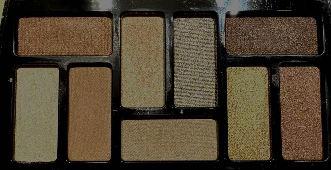 Dior.シャネルアイシャドウパレット、 4点セット