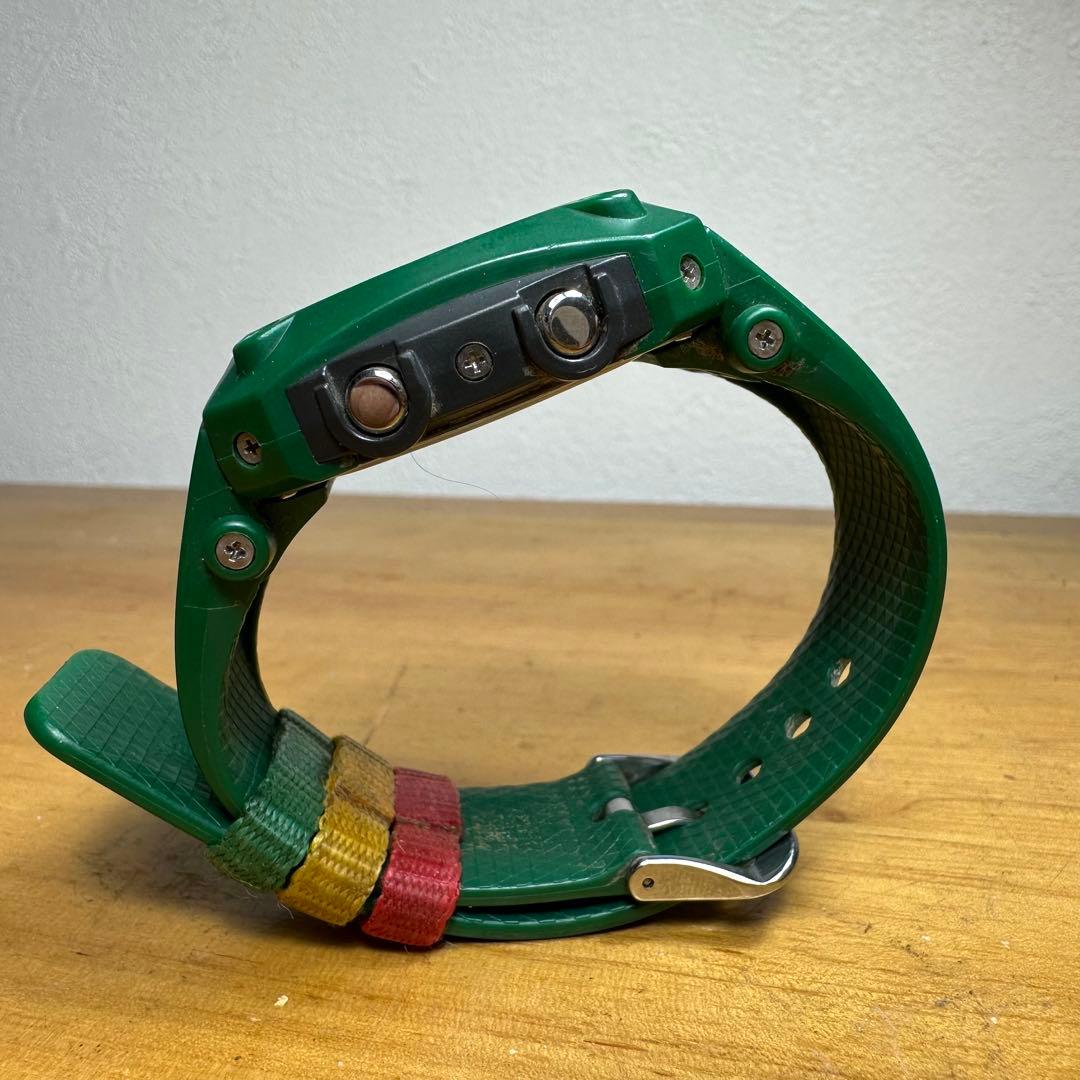 G-SHOCK ラスタ レゲエG-8000RE-3JF G-SHOCK G-8000RE-3JF Raster