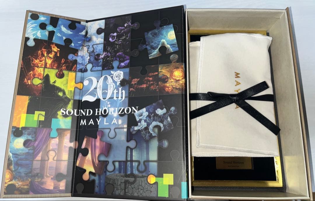 Moira 冥王 イヤリング 20th SOUND HORIZON MAYLA - メルカリ