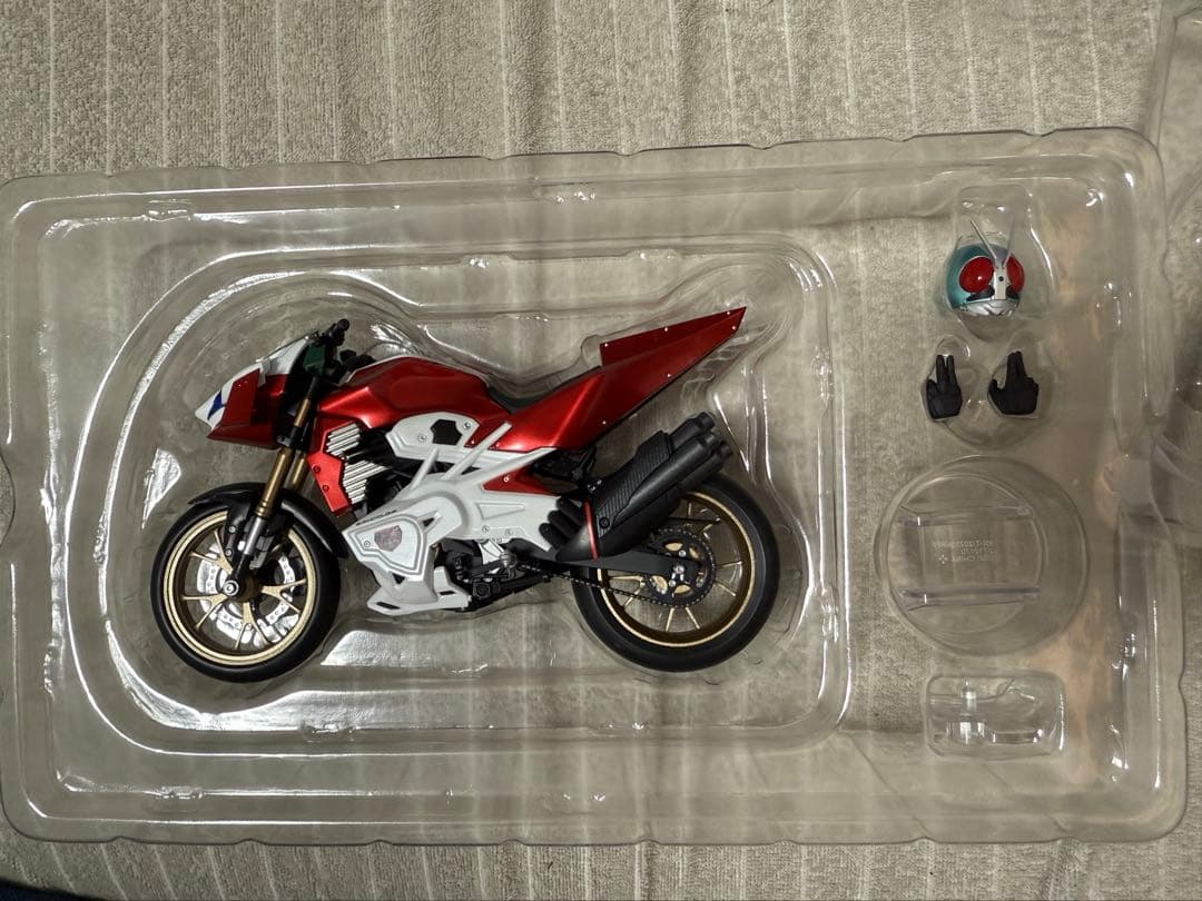 s.h.figuarts シン・仮面ライダーセット
