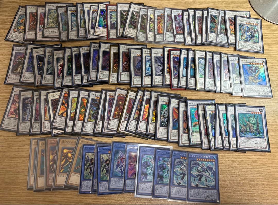 遊戯王 引退品 デッキ13個 デュエリストデバイス 他