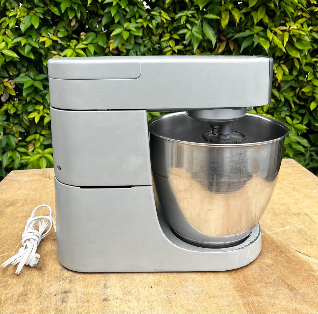 ケンミックスミキサー 愛工舎卓上ミキサー - メルカリ
