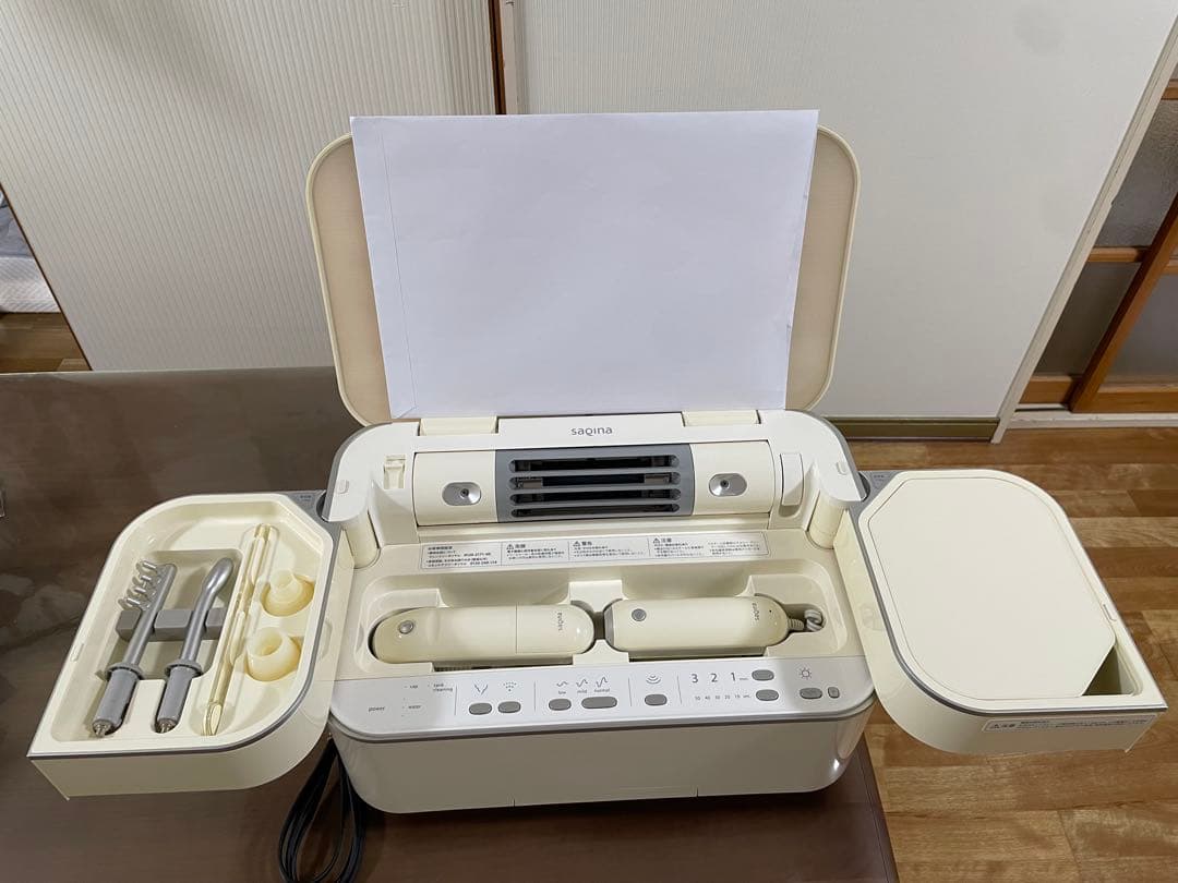 キララ様専用】サキナ ビジュー SAQINA 美顔器